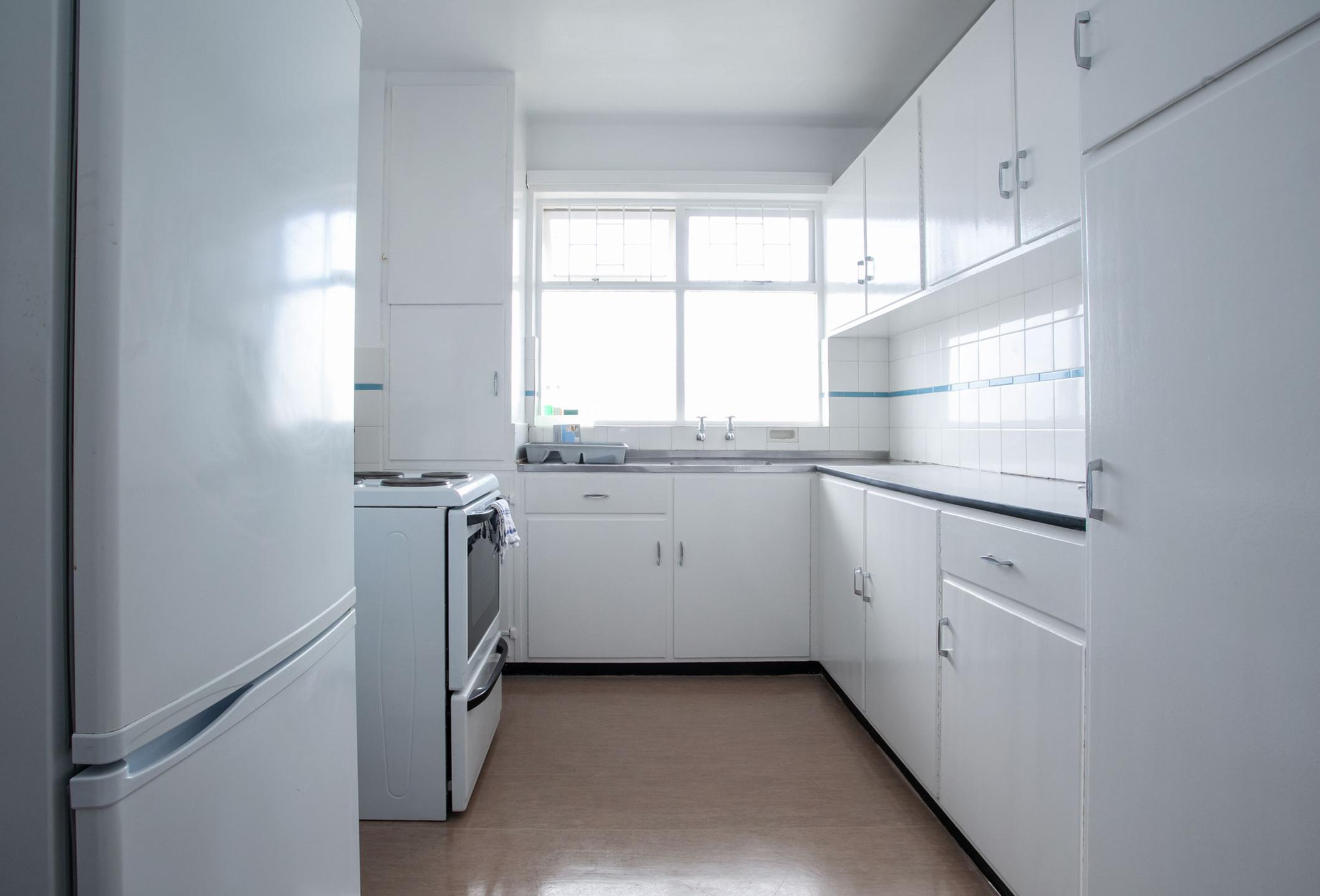 Forest Hill - kitchen