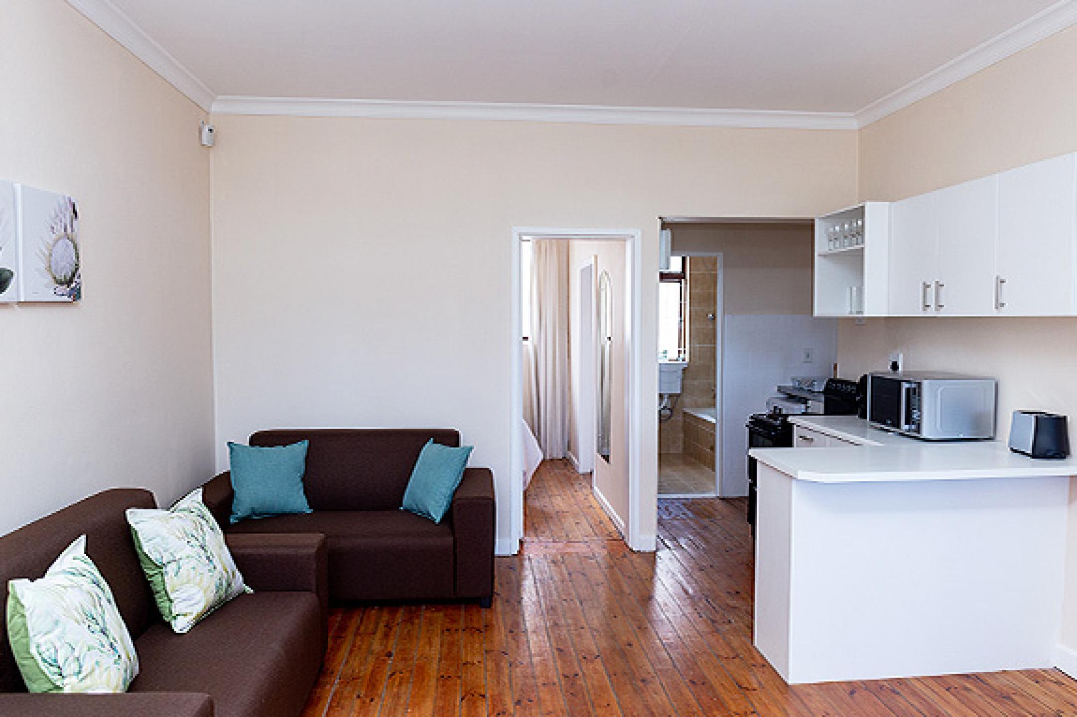 Lounge Hillside Flats - lounge