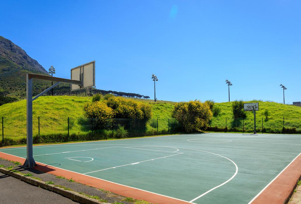 Forest Hill - basketball court