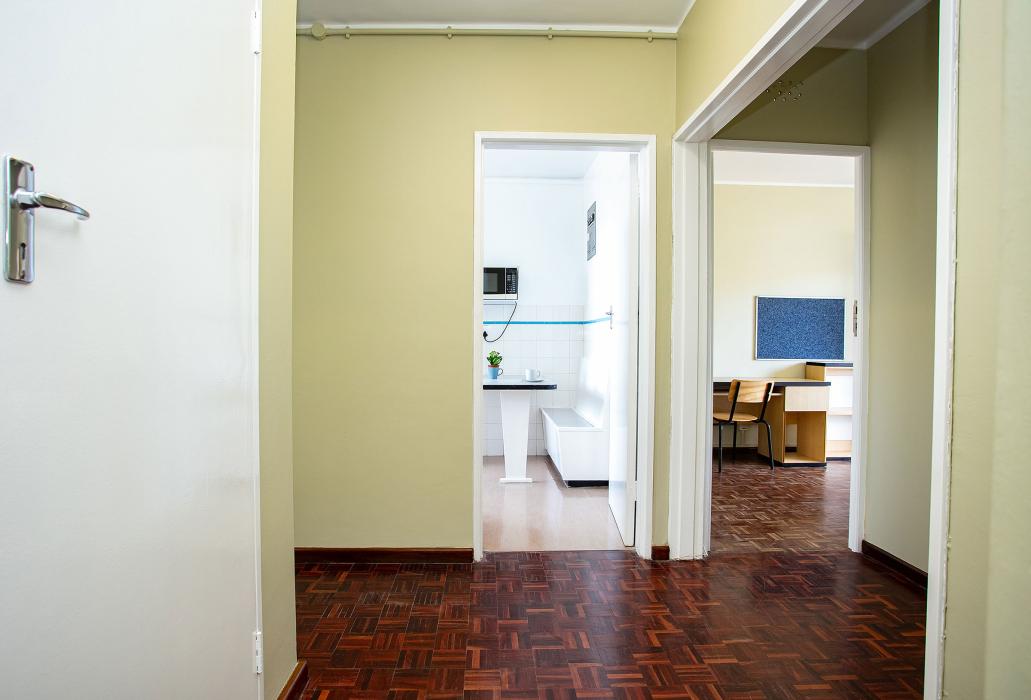 Forest Hill - hallway