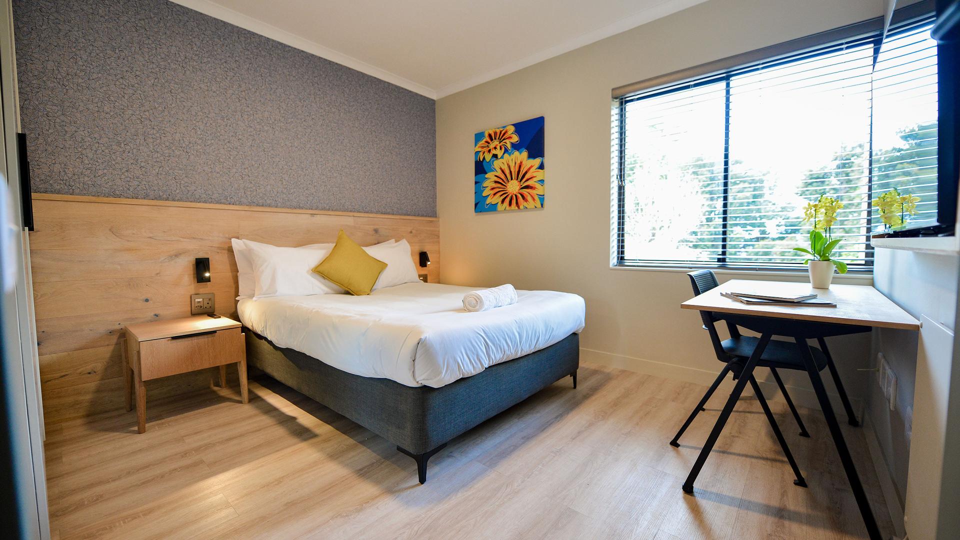 All Africa House: Standard Room